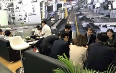 海天精工參加第十九屆東莞國際模具、金屬加工、塑膠及包裝展